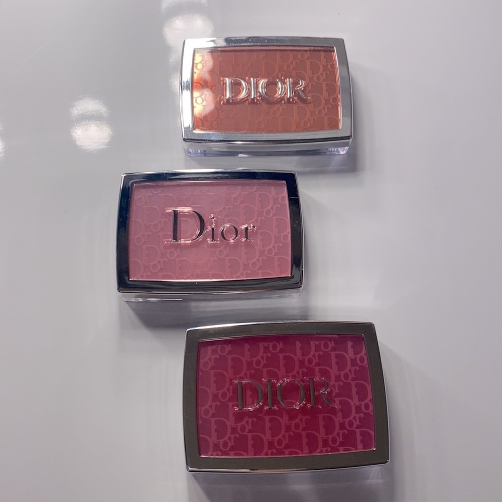 Dior rosy glow blush💗